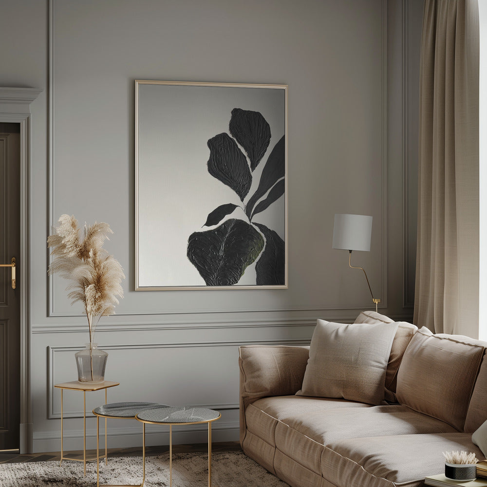 Wall art Floral Abstract 1-5