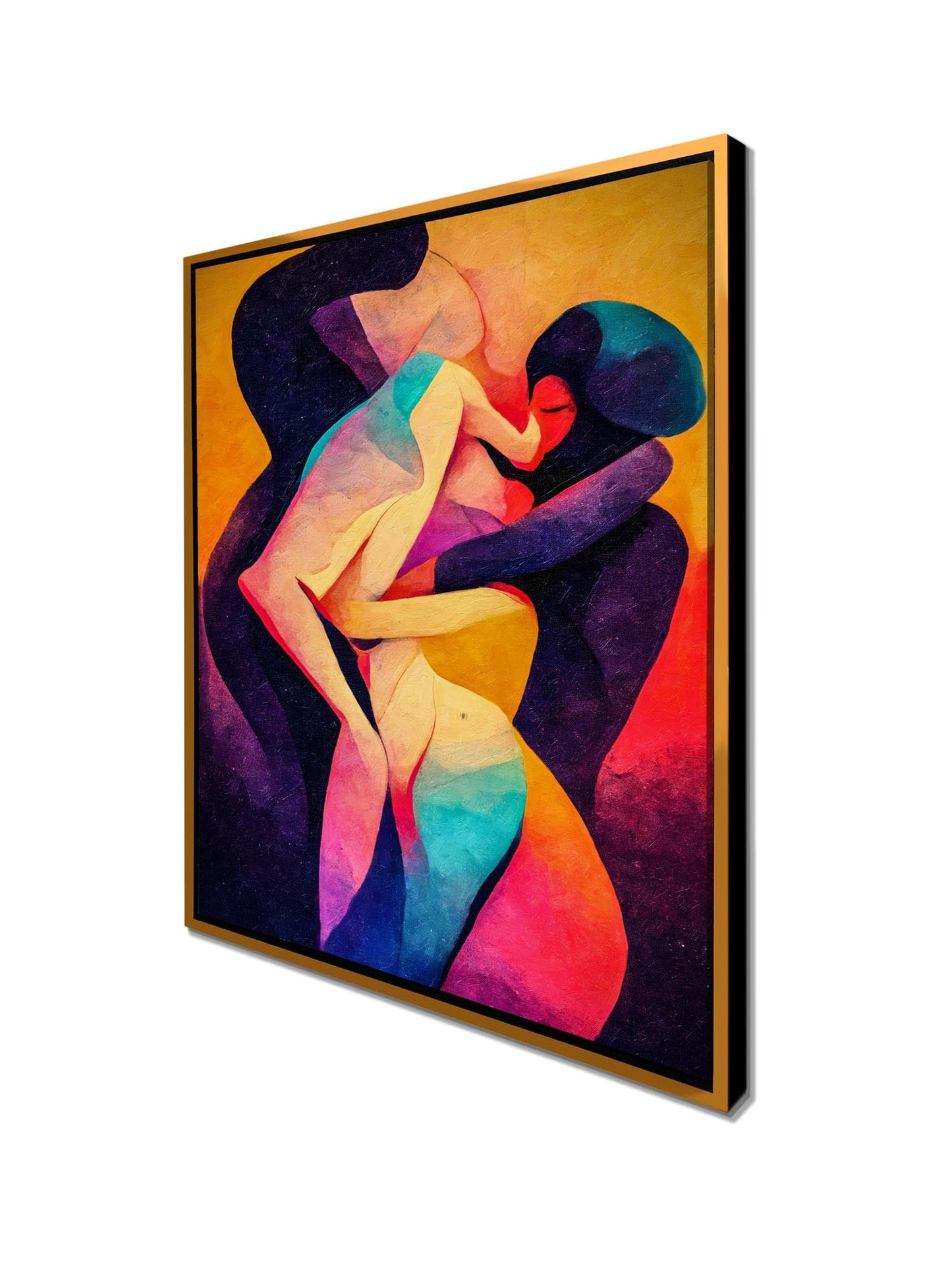 Canvas print-Abstract love- Wall Art-5