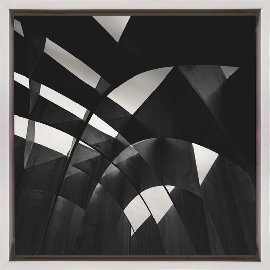 Wall art airy space-1