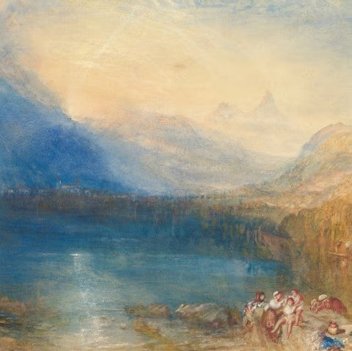 Allegory and Abstraction: Selections from the Department of Drawings and Prints