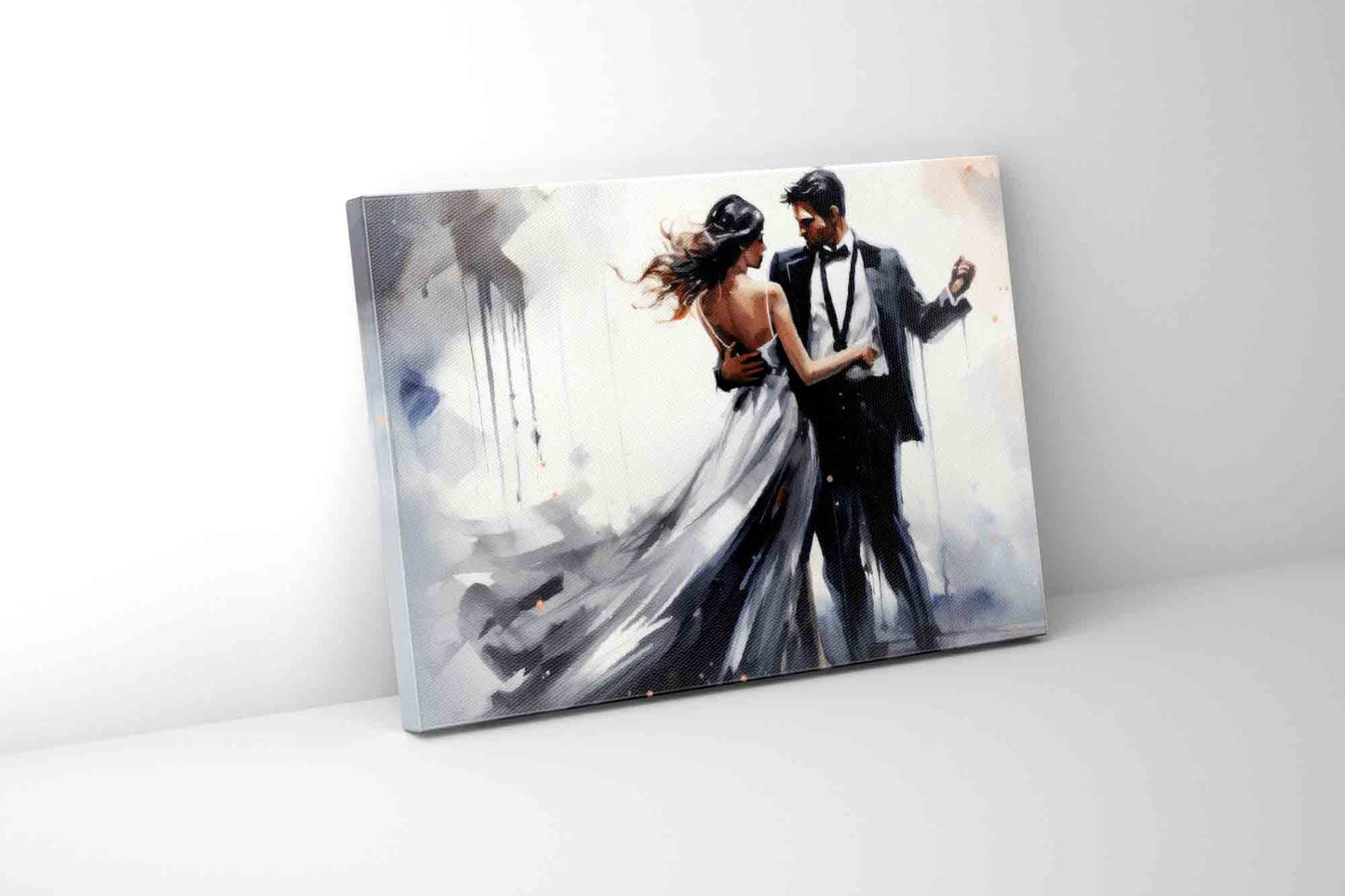Dance Gala-Fine art-Wall art decor-Canvas Print-0