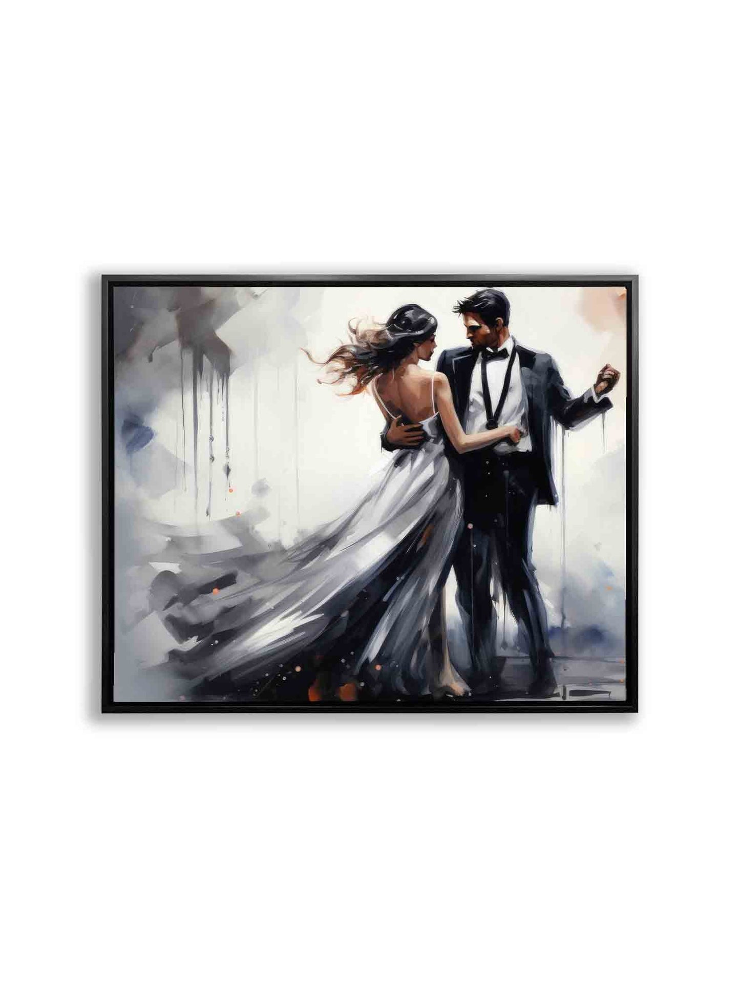 Dance Gala-Fine art-Wall art decor-Canvas Print-2