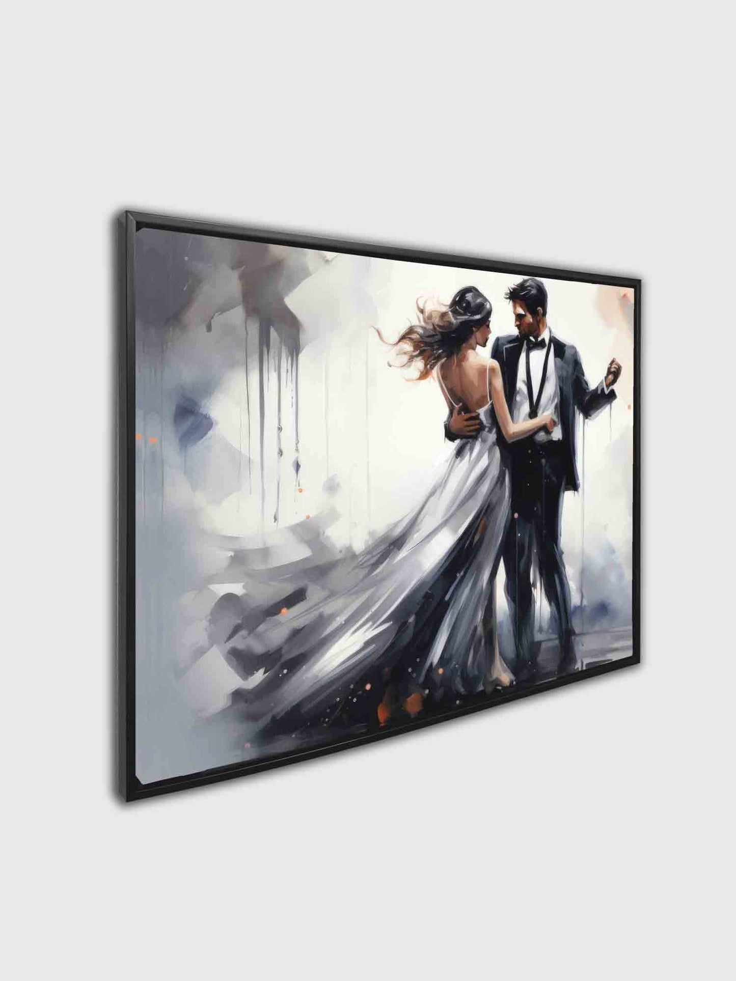 Dance Gala-Fine art-Wall art decor-Canvas Print-3