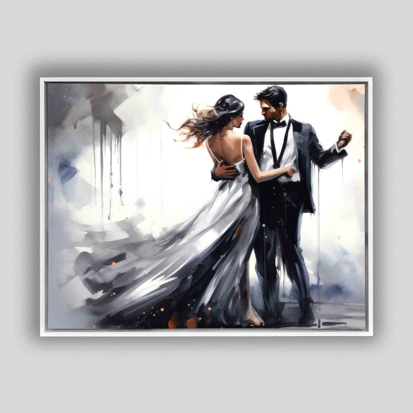 Dance Gala-Fine art-Wall art decor-Canvas Print-5