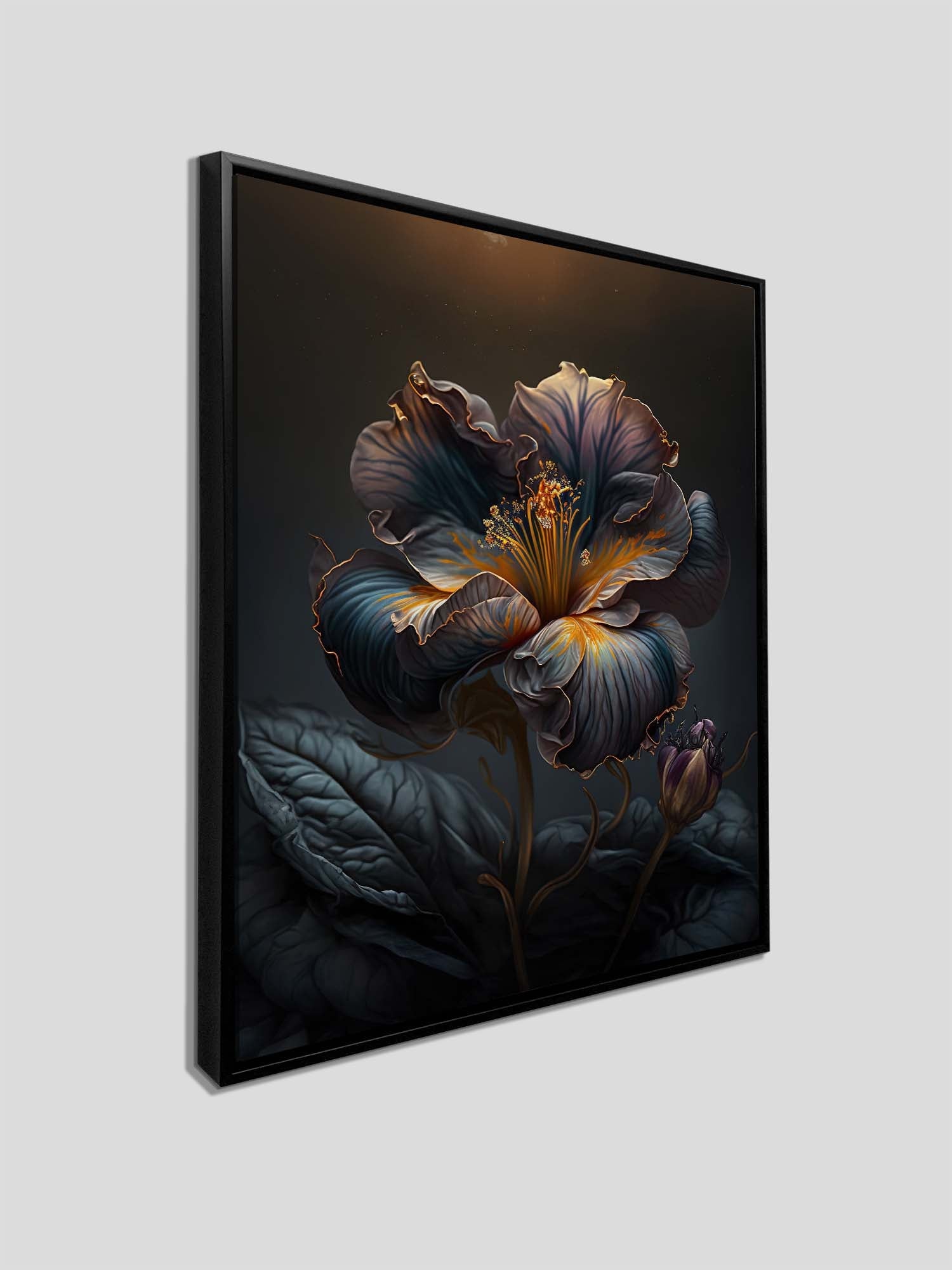 Flower Art- Fine and Modern wall art- Botanical Prints Wall Art-3