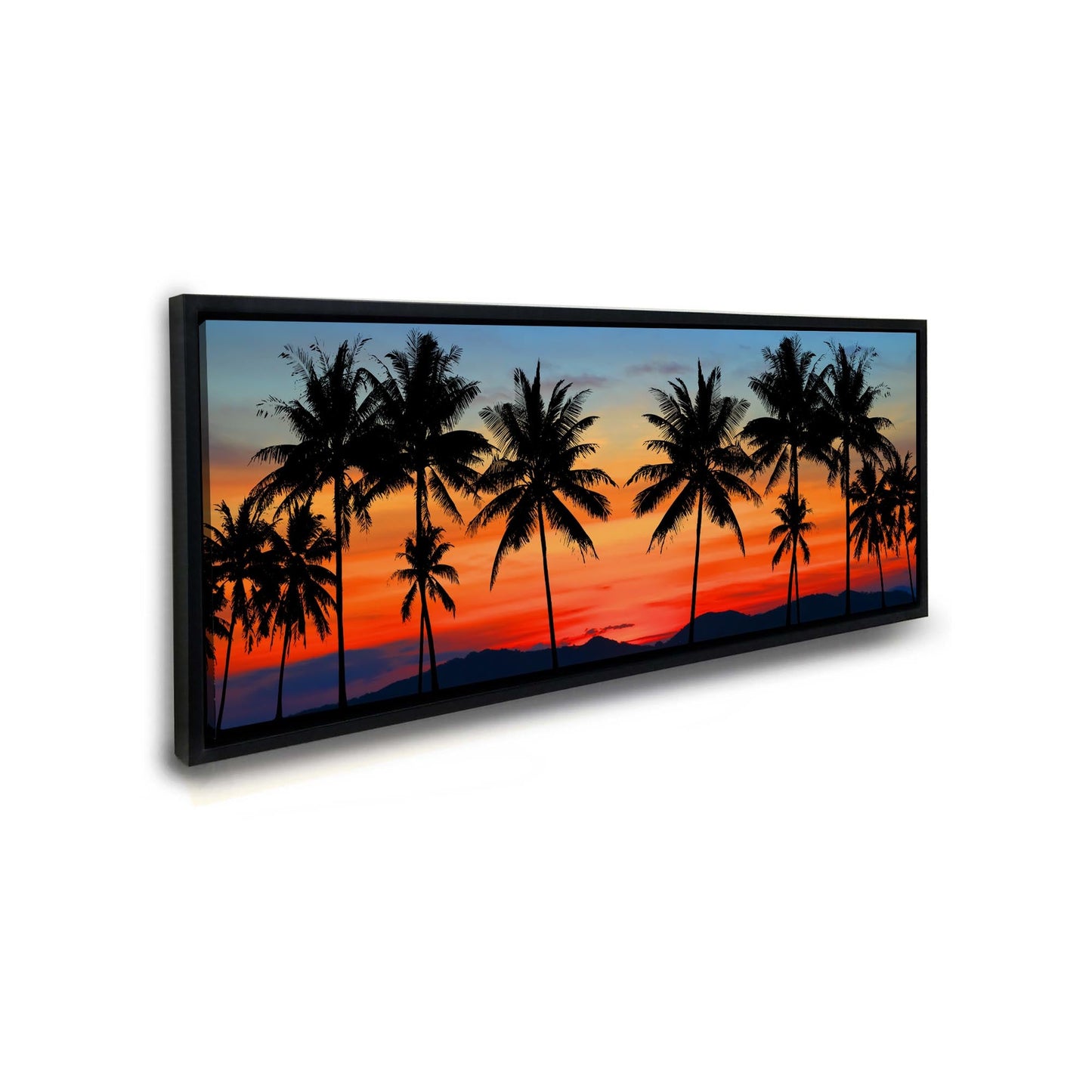 Canvas Print-Hawaiian Sunset-Wal Art-5