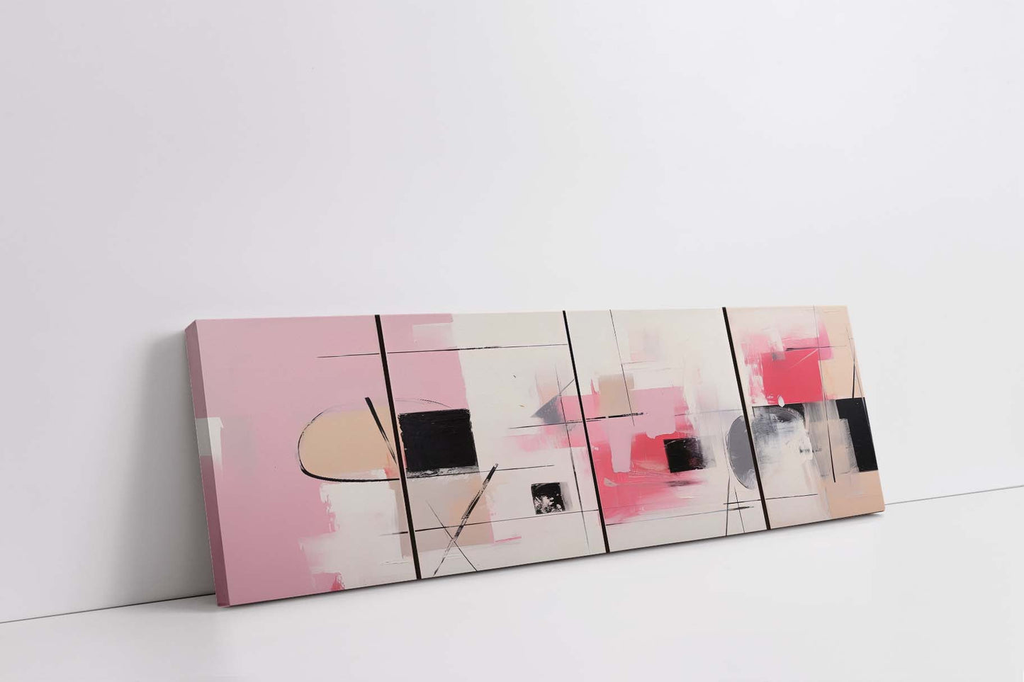 Fine Art- Pastel Hues-Artwork-Wall Art-1