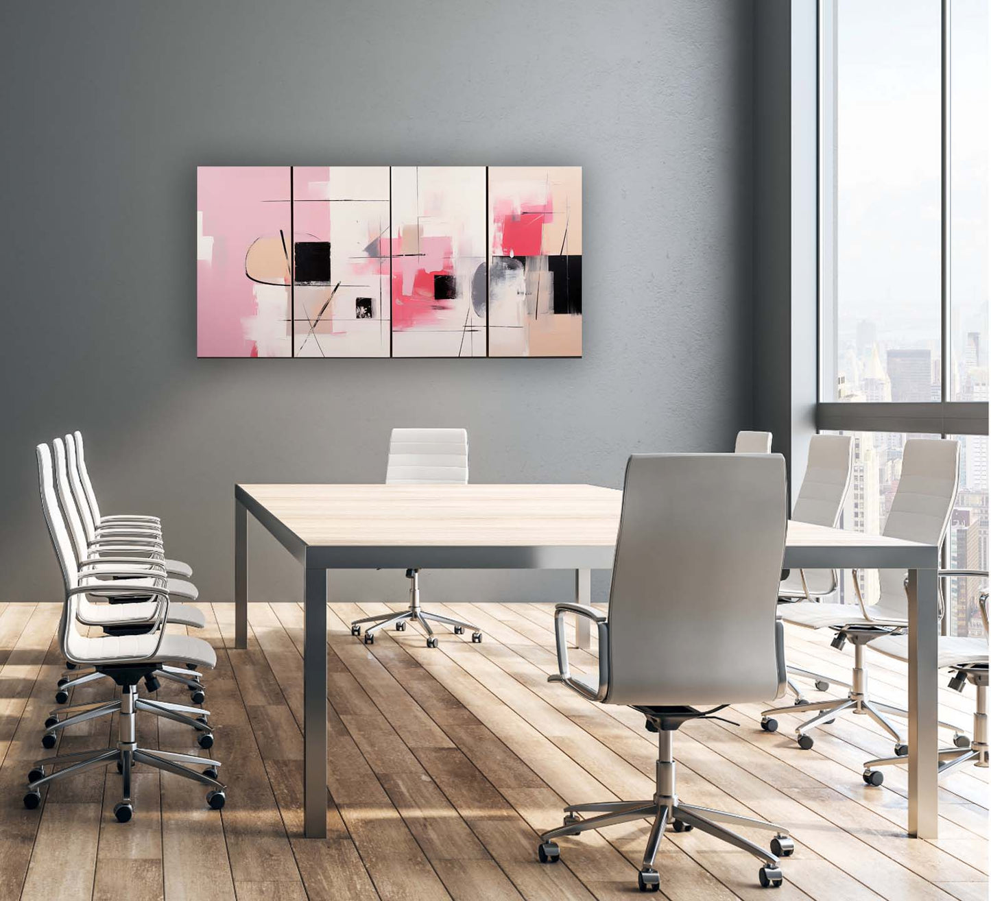 Fine Art- Pastel Hues-Artwork-Wall Art-3