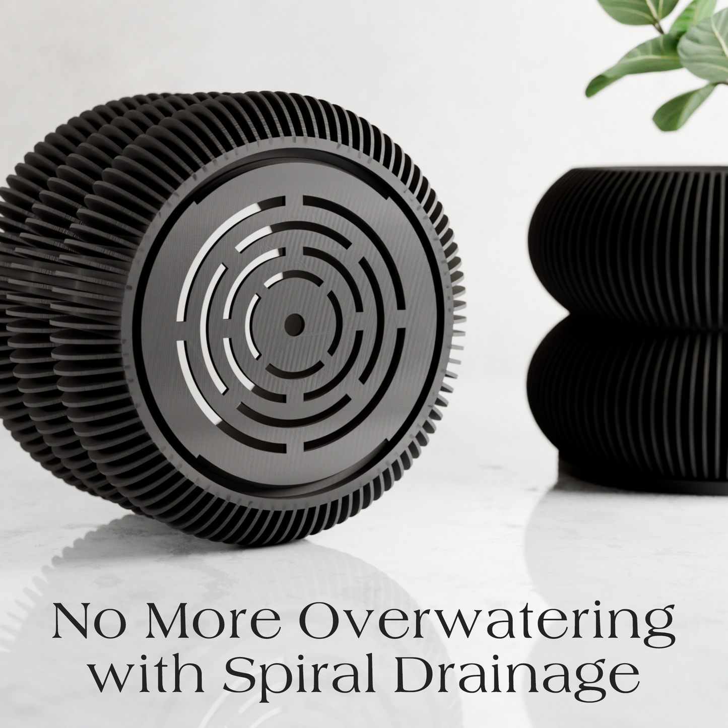 Triple BUBBLES Planter-5