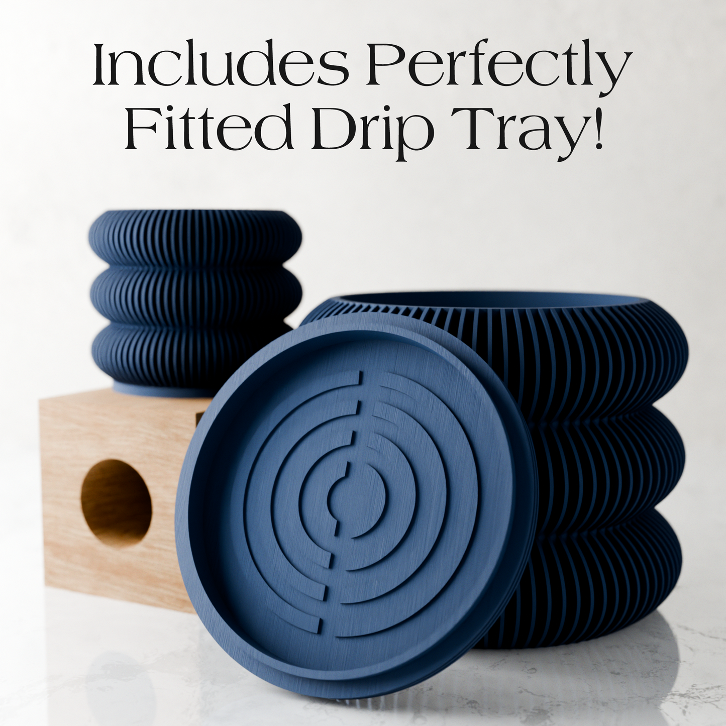 Triple BUBBLES Planter-3