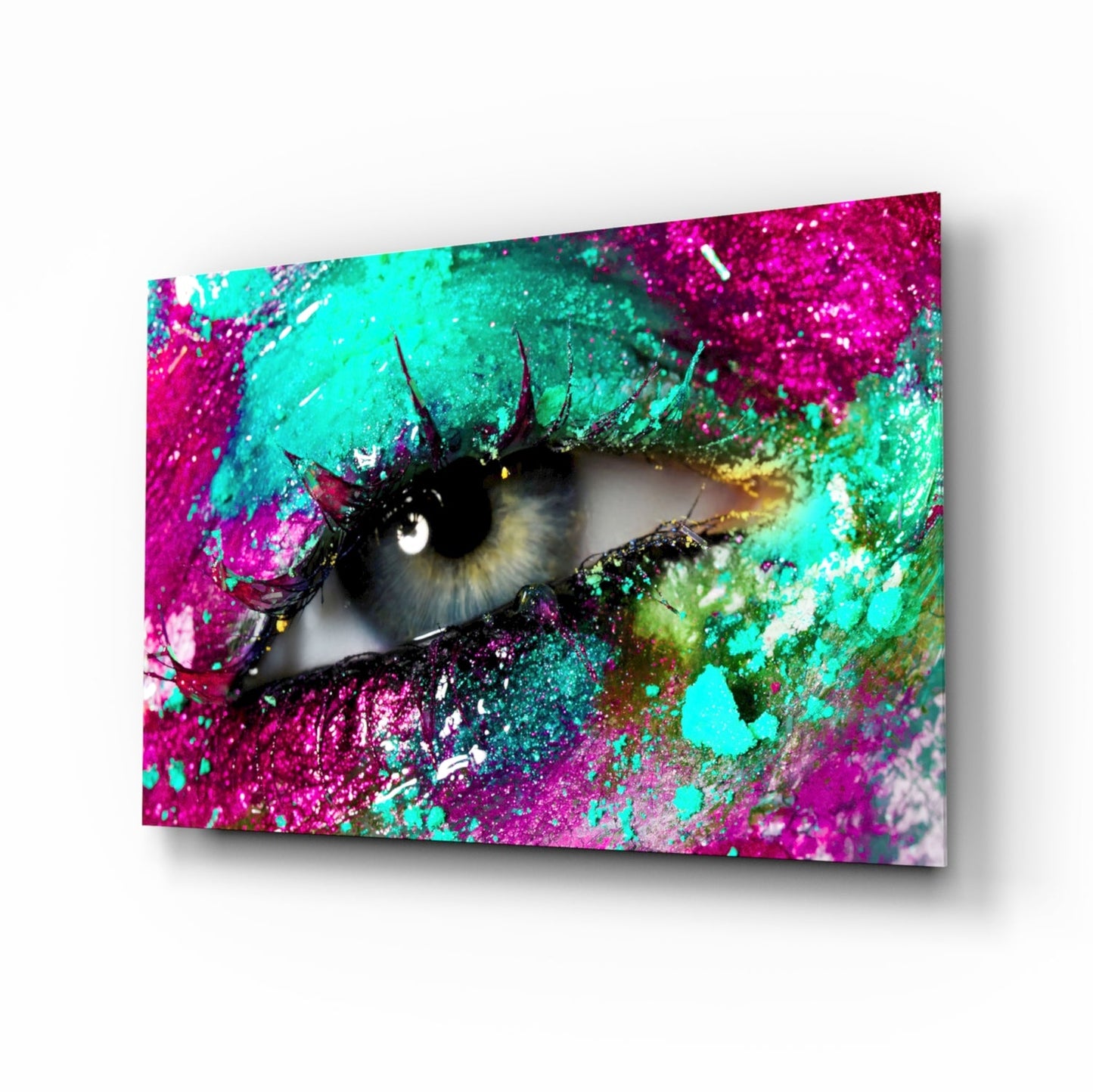 Pupil Glass Wall Art-0
