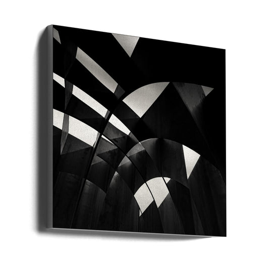 Wall art airy space-0