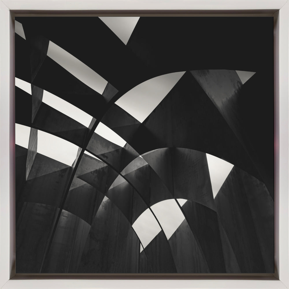 Wall art airy space-1