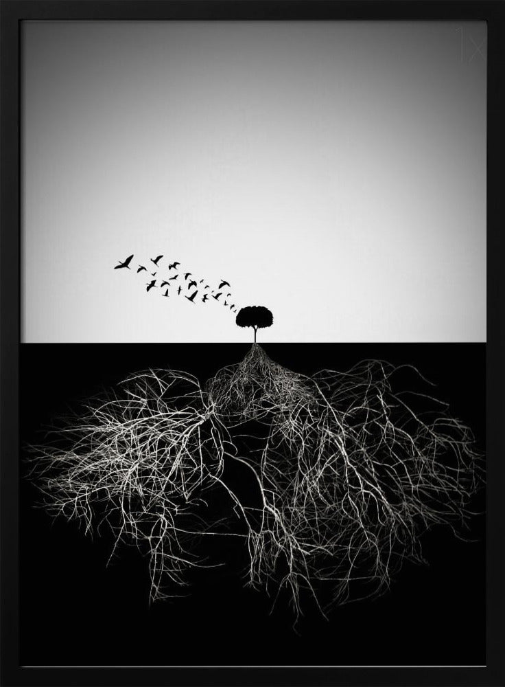 Wall art Do not judge according to appearance-2