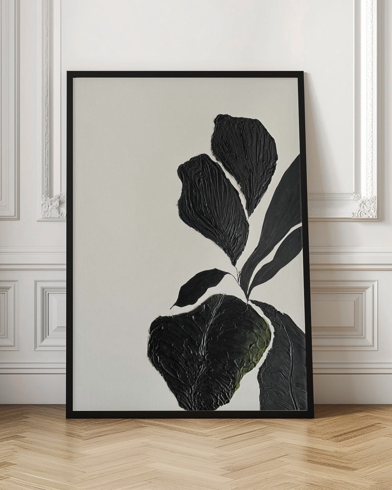 Wall art Floral Abstract 1-3