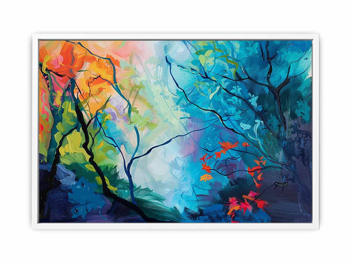 Luxury Fine Art Painitng Canvas Art Print-5