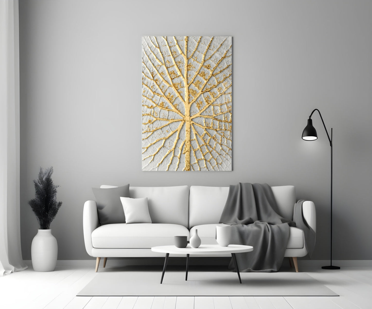 Abstract Art Glass Wall Art-2